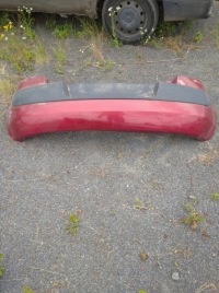 фото thumb №1, Бампер задний megane цвет te876