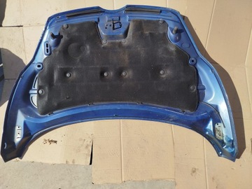 фото thumb №8, Капот крышка двигателя ford fiesta mk7 2009 2008-2017