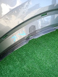 фото thumb №6, Nissan juke ii 19- бампер передний перед