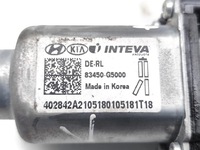 фото thumb №7, Kia niro моторчик підйому скло двері задніх задня лівий 2021 suv 4/5dr