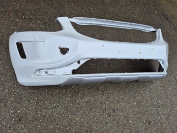 фото thumb №1, Volvo xc60 i рестайлинг 13- бампер переднее защита pod радиатор