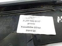 фото thumb №14, Mercedes-benz e w211 2004 панели приборная, консоль