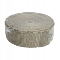 Купить Лента тепловая turboworks 50mm x 2mm 15m titanium, фото thumb