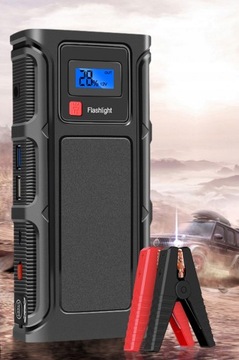 СТАРТЕРНОЕ УСТРОЙСТВО Jump STARTER BOOSTER 12V