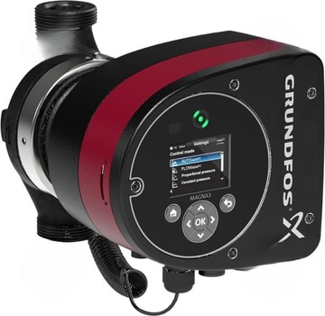 Циркуляционный насос Grundfos Glandless MAGNA3