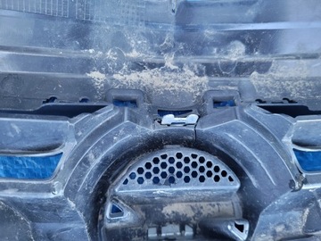 фото thumb №11, Запчасти | astra j решётка радиатора решётка хром бампера перед рестайлинг 13368851