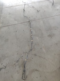 фото thumb №1, Jeep cherokee kl usa провода тормозные