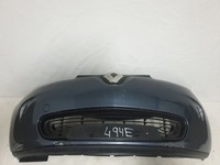 фото thumb №7, Renault zoe 11-18 бампер решітка радіатора решітка радіатора перед передній