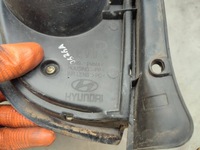 фото thumb №2, Лампа вкладыш задняя правая hyundai atos prime 2002 lift