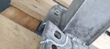 фото thumb №14, A6 c7 4g балка бампера перед зона левая правая 2x a7 4g