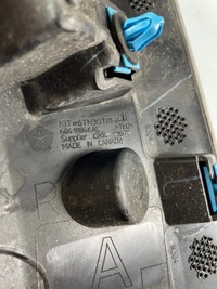 фото thumb №11, Charger widebody 2018+ накладка накладка розширювач крила правий задня