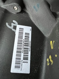 фото thumb №7, Volvo s60 ii v60 повітропровід мультифункція 10-13