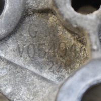 фото thumb №6, Подушка двигателя левая saab 9-3 estate ys3f v05494226 10667143 1.9l 110kw
