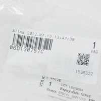 фото thumb №7, Audi a3 8p клапан nadciśnieniowy 06d130757c