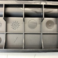 фото thumb №13, Бардачок w підлога лоток kompletny правий лівий dodge ram v 1500 limited 22r