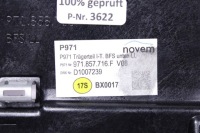 Porsche panamera 971 молдинг рамка решётка dekor консоли 971857716f 971857715 Доставка, фото thumb