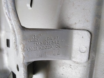 фото thumb №15, Vw sharan galaxy alhambra 02r- двері правий перед