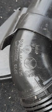 фото thumb №8, Резонатор впуск повітря труба citroen ds3 9683181180