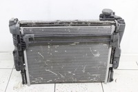 фото thumb №1, Комплект радіатор бачок bmw x3 e83 2003r- 2.5 b