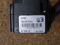 фото thumb №14, Golf v leon ii octavia ii важіль перемикач світла круїз-контроль 1k0953513g