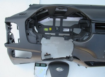 фото thumb №12, Kia rio iii 3 панель консоль капот подушка датчик