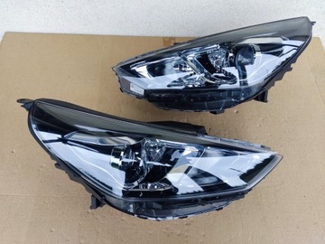 фото thumb №14, Лампа перед передняя левая правая hyundai i30 iii рестайлинг 20- оригинал