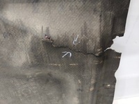 фото thumb №10, Захист плита шасі audi a6 c8 a7 c8 4k0825209e оригінал !!!