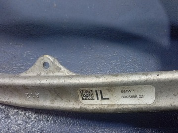 фото thumb №5, Bmw m4 g82 m3 g80 m2 g87 поворотна опора перед ліва ступиця важелі 8095663