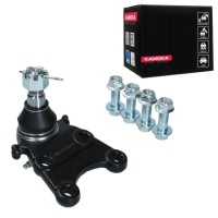 фото thumb №1, Kamoka шарова опора важеля le / pr opel frontera a b campo isuzu trooper