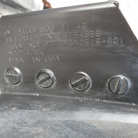 фото thumb №15, Консоль панель приладів приладова панель приладів mercedes ml w163 оригінальний номер europa