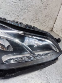 Mercedes e klasa w212 рестайлинг  фара правый  передняя led uk a2128209059 Недорого, фото thumb