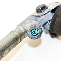 фото thumb №7, Maserati ghibli 2017 ліва сторона pas безпеки сидіння передній