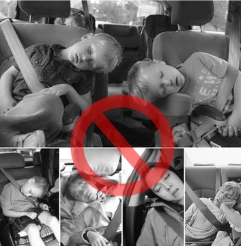 ПОДГОЛОВНИК ДЛЯ АВТОМОБИЛЯ Comfycar Travel