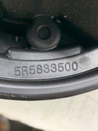 фото thumb №4, Повітродувка обдув вентилятор 5r5833500 renault clio iv 1.5 dci