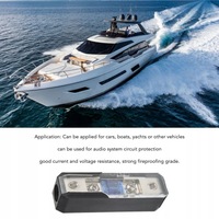 фото thumb №7, Кронштейн предохранитель питания аудио предохранитель