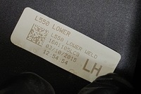 фото thumb №12, Панель приладів приладова консоль discovery sport l550 eu