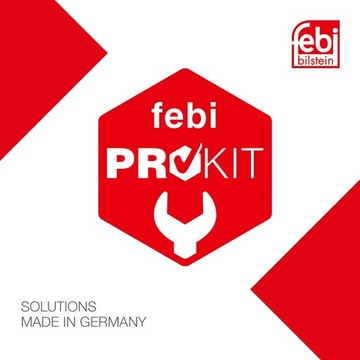 фото thumb №11, Febi колесо пасове вала колінчастого bmw з гвинтами