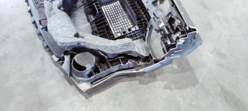 фото thumb №12, Панель капот консоль audi q3 f3 83b оригинал