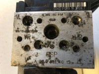 Насос abs mercedes-benz s w220 0130108096 2.9l бензиновий 205kw 2001 Зі Шроту, фото thumb