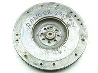 фото thumb №1, Ford ranger ii mazda b2500 98-06 2.5 td колесо маховик