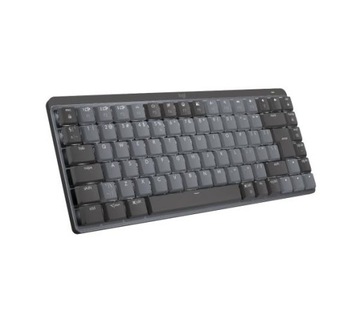 Механическая клавиатура Logitech MX Mini BT / 2,4 ГГц