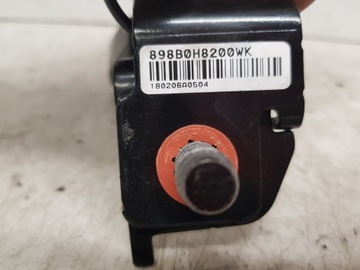 фото thumb №6, Kia rio iv застёжка ремня левый правый зад 2017-