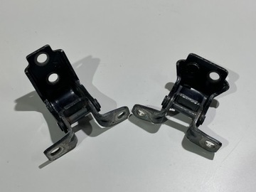 фото thumb №1, Mazda 6 gj 13-18 петли дверь правые зад комплект