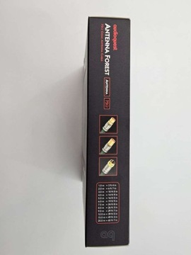 АУДИОКВЕСТ ЛЕСНАЯ АНТЕННА 1,5М
