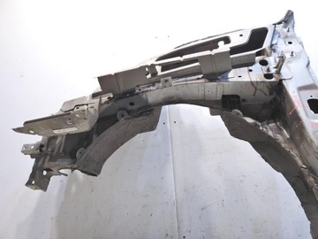 фото thumb №8, Лонжерон левый перед mv190 renault espace iv