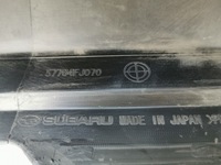 фото thumb №16, Subaru xv crosstrek i lift 15-17 бампер передній b.ładny решітка омивачі