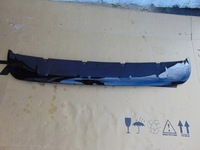 фото thumb №1, Накладка бампера спойлер mitsubishi eclipse