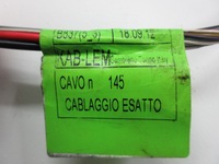 фото thumb №6, Lancia delta iii електропроводка обігрівача a71309200