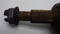 Приводной вал правый  механическая коробка передач trafic 3 vivaro b 1.6 dci с Разборки, фото thumb