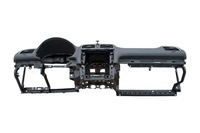 фото thumb №8, Панель приладів приладова, панель приладів vw 5k1857181b 1.6l дизель 2011